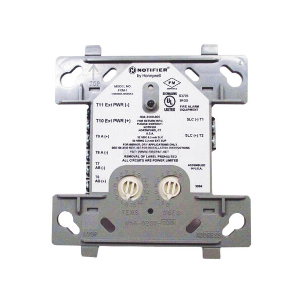 Modulo de control FCM-1